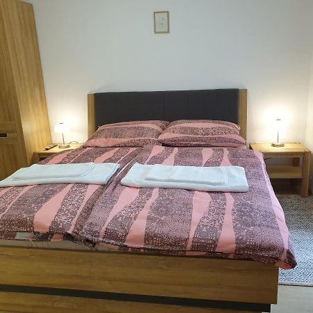 Apartmaji Pri Medvedu Studio Rudnica Bohinj Esterno foto